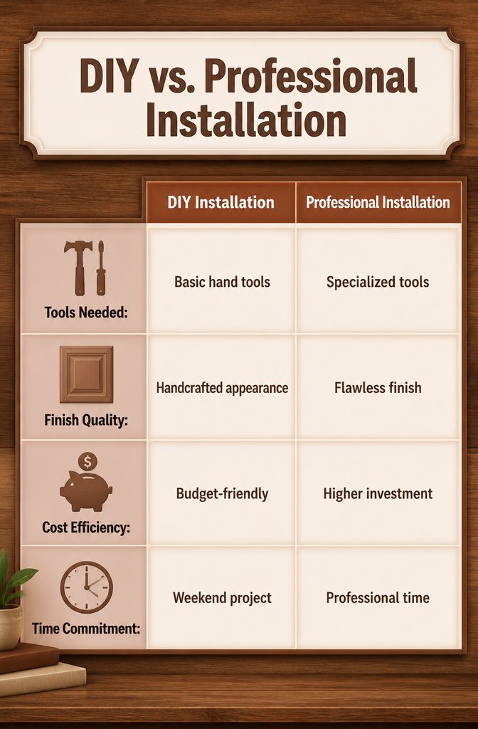 10 Luxury Understair Cabinet Ideas for Built-In Storage and Style 11 DIY under-stair cabinet setup showing a mix of open shelving and drawers.